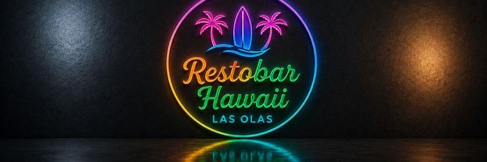 Resto Bar Hawaii